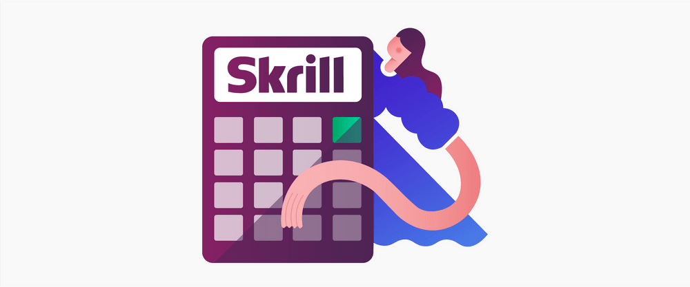 Como calcular fácilmente la comisión de Skrill