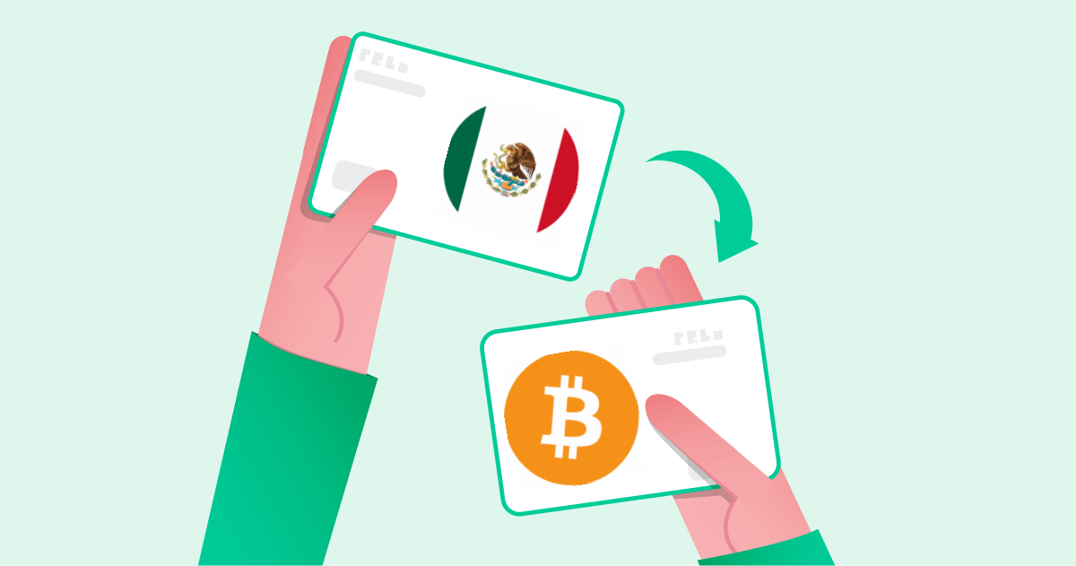 Pasar pesos mexicanos a bitcoin