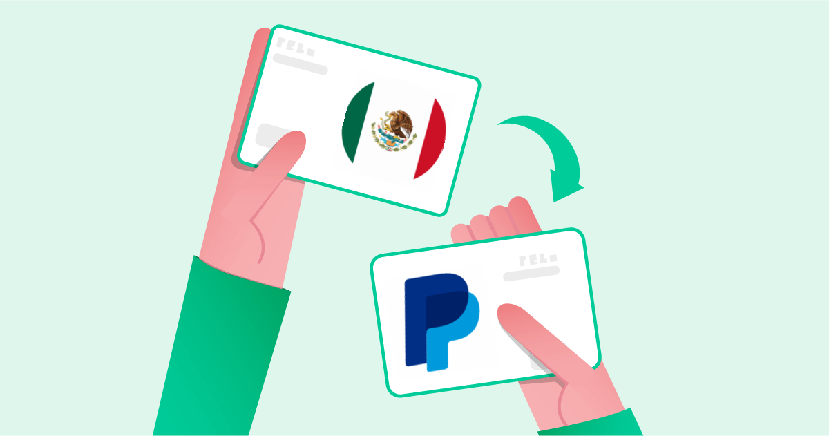 Pasar pesos mexicanos a dólares de PayPal