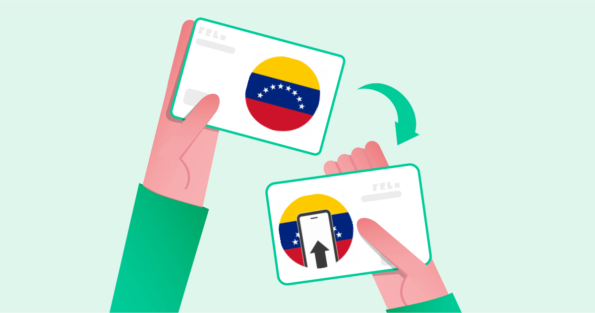 Pasar bolívares venezolanos a bolívares por Pago móvil