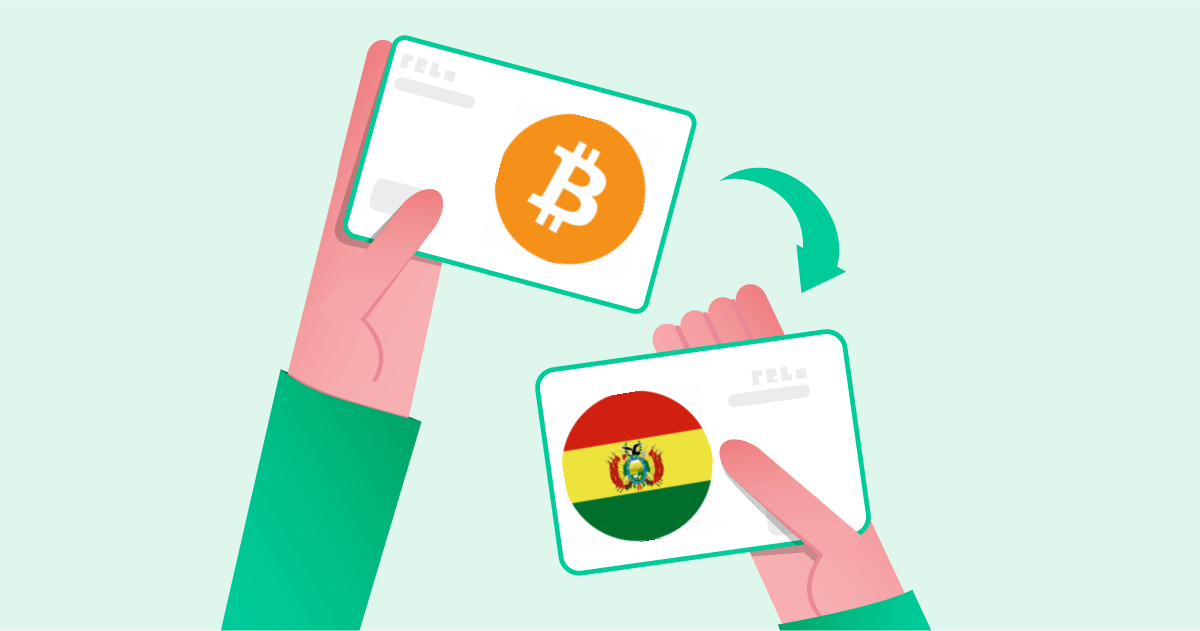 Pasar bitcoin a Pesos bolivianos