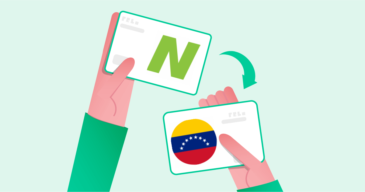 Pasar dólares de Neteller a bolívares venezolanos