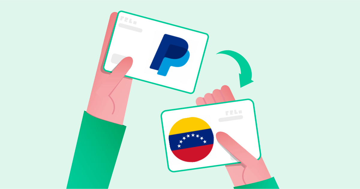 Pasar dólares de PayPal a bolívares venezolanos