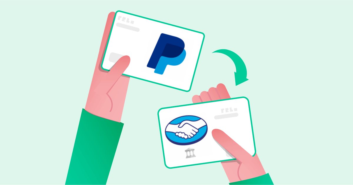 Pasar dólares de PayPal a dinero en Mercado Pago