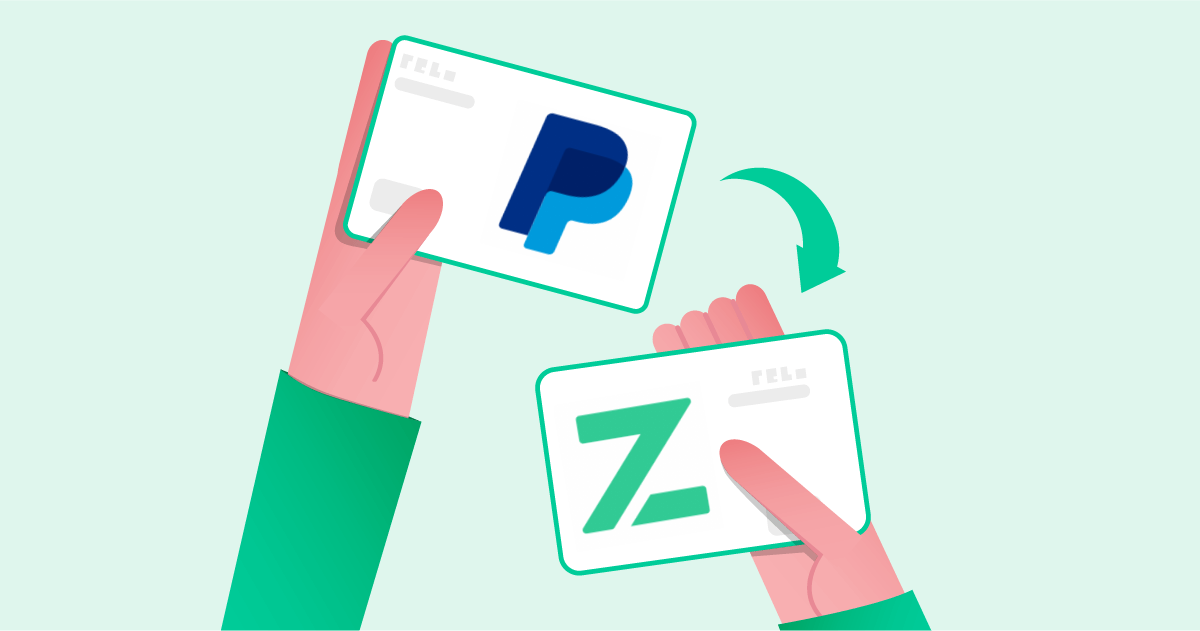 Pasar dólares de PayPal a dólares de Zinli