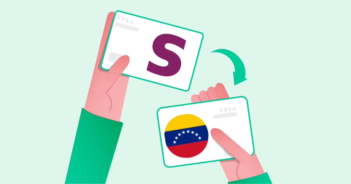 Pasar dólares de Skrill a bolívares venezolanos
