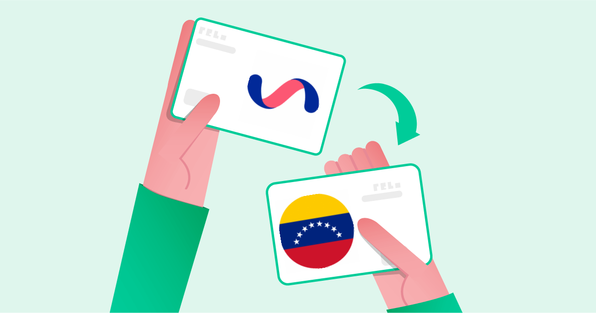 Pasar dinero en Ualá a bolívares venezolanos